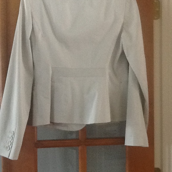 The Limited Gray Blazer - Picture 2 of 2